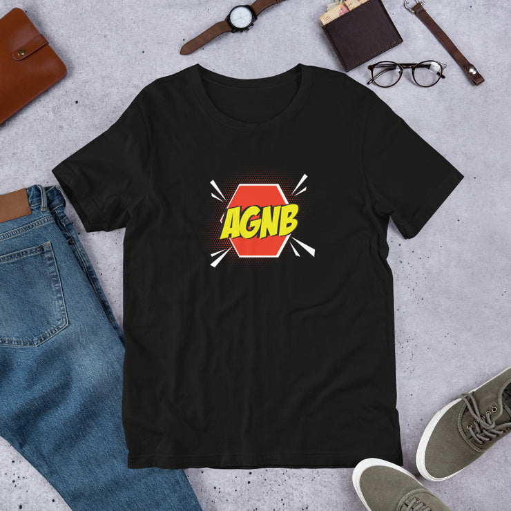 AGNB Non-Stop Short-Sleeve Unisex T-Shirt