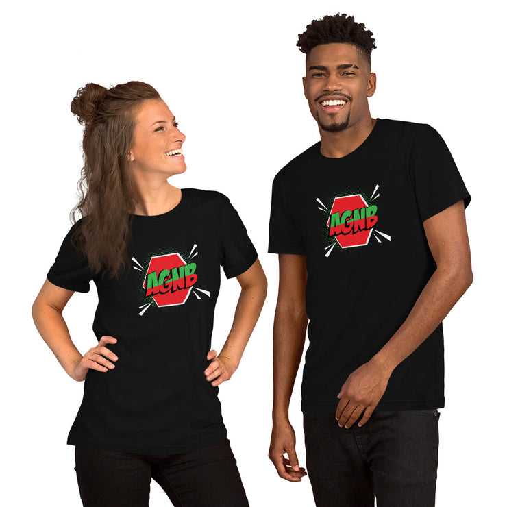 AGNB Non-Stop Short-Sleeve Unisex T-Shirt