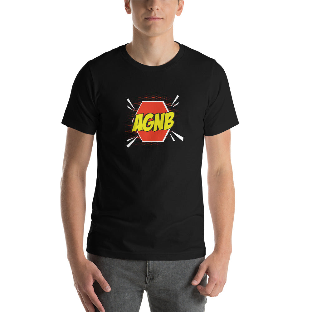 AGNB Non-Stop Short-Sleeve Unisex T-Shirt