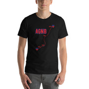 All Gas No Brakes RJ I-80 - Short-Sleeve Unisex T-Shirt
