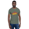 AGNB Area Codes- FL-Short-Sleeve Unisex T-Shirt
