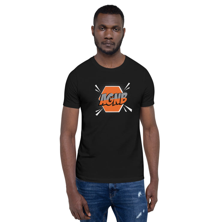 AGNB Non-Stop Short-Sleeve Unisex T-Shirt