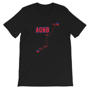 All Gas No Brakes RJ I-80 - Short-Sleeve Unisex T-Shirt