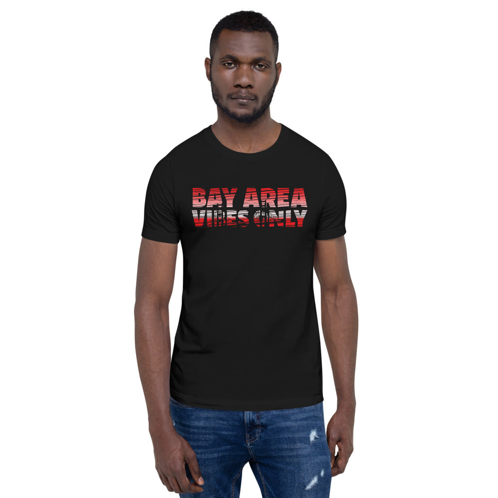 Bay Vibes - Short-Sleeve Unisex T-Shirt
