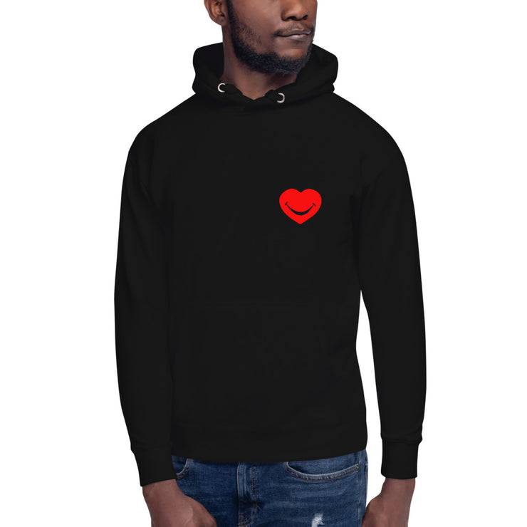 Gudah LoveMyHaters - Unisex Hoodie