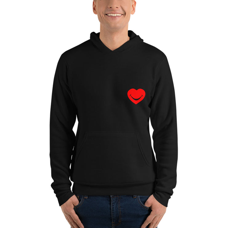 Gudah LoveMyHaters - Unisex Hoodie
