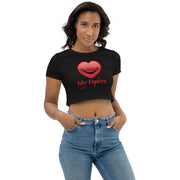 LMH Organic Crop Top