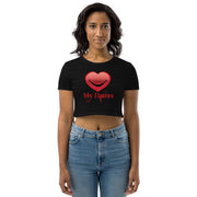 LMH Organic Crop Top