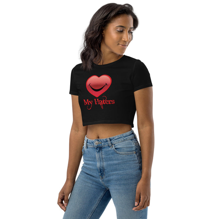LMH Organic Crop Top