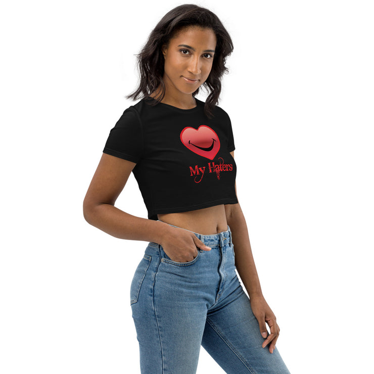 LMH Organic Crop Top
