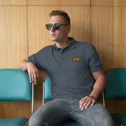 BBS Men's Embroidered Premium Polo