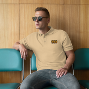 BBS Men's Embroidered Premium Polo
