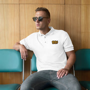 BBS Men's Embroidered Premium Polo