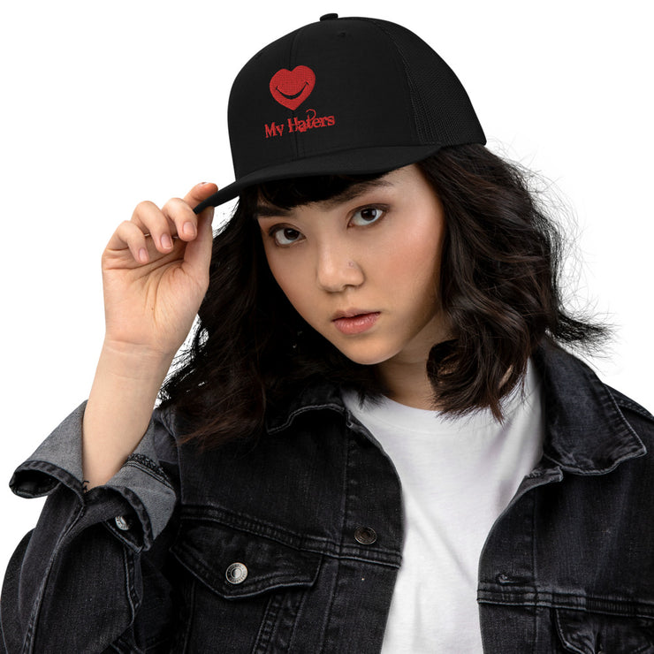 LMH Trucker Cap