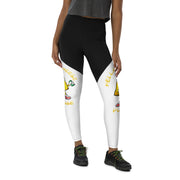 Hella Cheese Sports Leggings