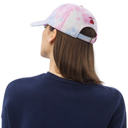 LMH Reverse Tie dye hat