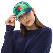 LMH Reverse Tie dye hat