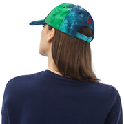 LMH Reverse Tie dye hat