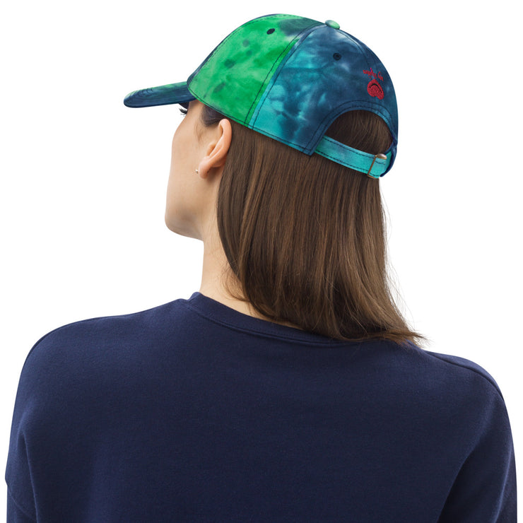 LMH Reverse Tie dye hat