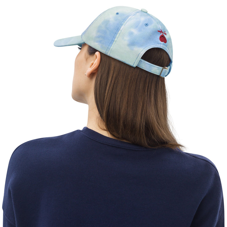 LMH Reverse Tie dye hat