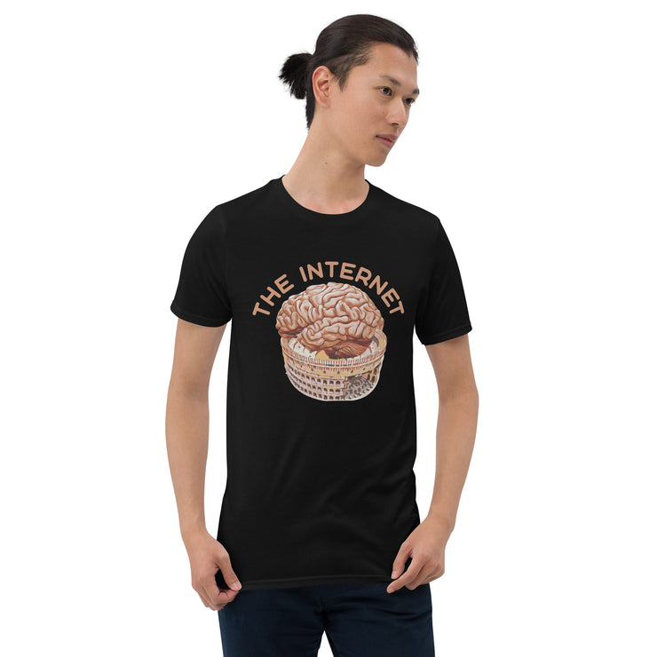 The Internet Short-Sleeve Unisex T-Shirt