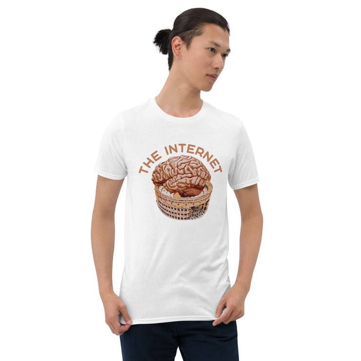The Internet Short-Sleeve Unisex T-Shirt