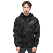 AGNB Unisex Champion tie-dye hoodie
