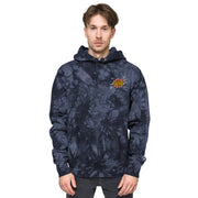 AGNB Unisex Champion tie-dye hoodie