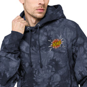 AGNB Unisex Champion tie-dye hoodie