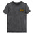 BB$ Pocket Logo Embroidered  Deadly Denim T-Shirt