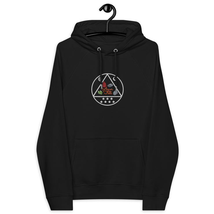 Amor Fati Eco Raglan