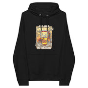AGNB Anime Lives Unisex eco raglan hoodie