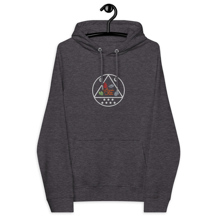 Amor Fati Eco Raglan