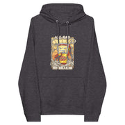 AGNB Anime Lives Unisex eco raglan hoodie