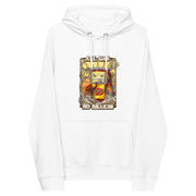 AGNB Anime Lives Unisex eco raglan hoodie