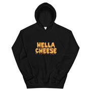 Hella Cheese Unisex Hoodie