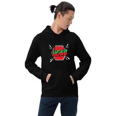 AGNB Non-Stop Unisex Hoodie