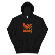 Love Over Haters Unisex Hoodie