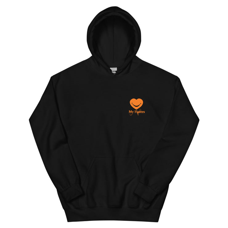 (Gudah) I Love My Haters Unisex Hoodie