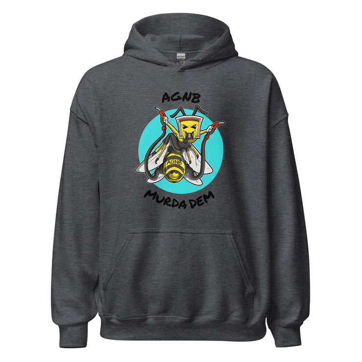 AGNB Murder Hornet Unisex Hoodie