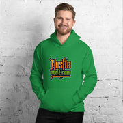 Hustle & Grow Unisex Hoodie
