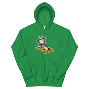 Dj Head Unisex Hoodie
