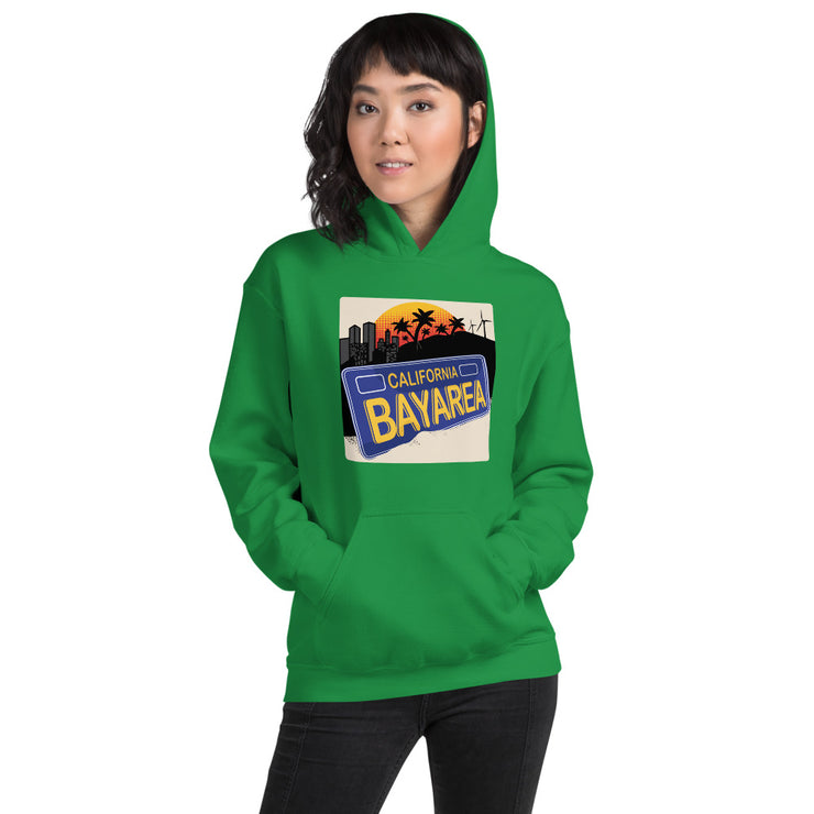 Bay Cali Unisex Hoodie