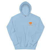 (Gudah) I Love My Haters Unisex Hoodie