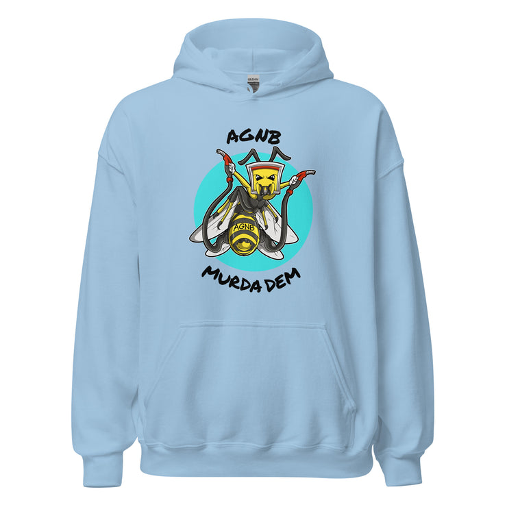 AGNB Murder Hornet Unisex Hoodie