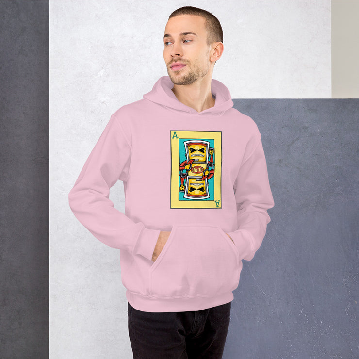 "A" Game Unisex Hoodie