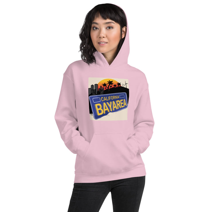 Bay Cali Unisex Hoodie