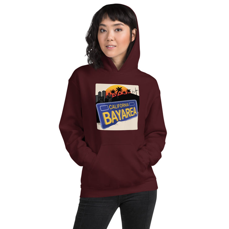 Bay Cali Unisex Hoodie