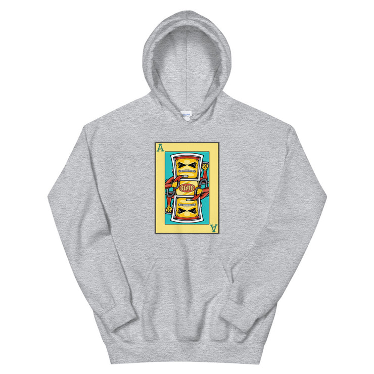 "A" Game Unisex Hoodie