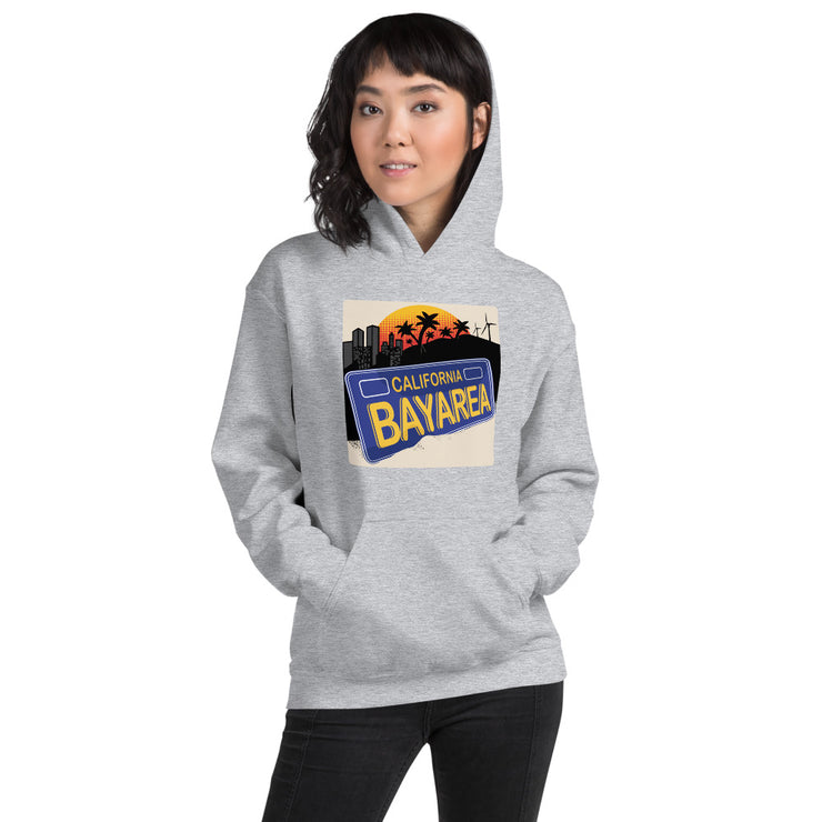 Bay Cali Unisex Hoodie